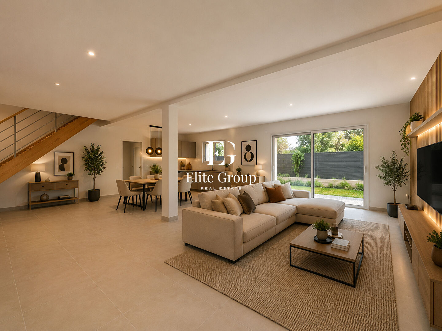 A Vendre - Maison neuve - Echillais - 4 Chambres - 154 m²