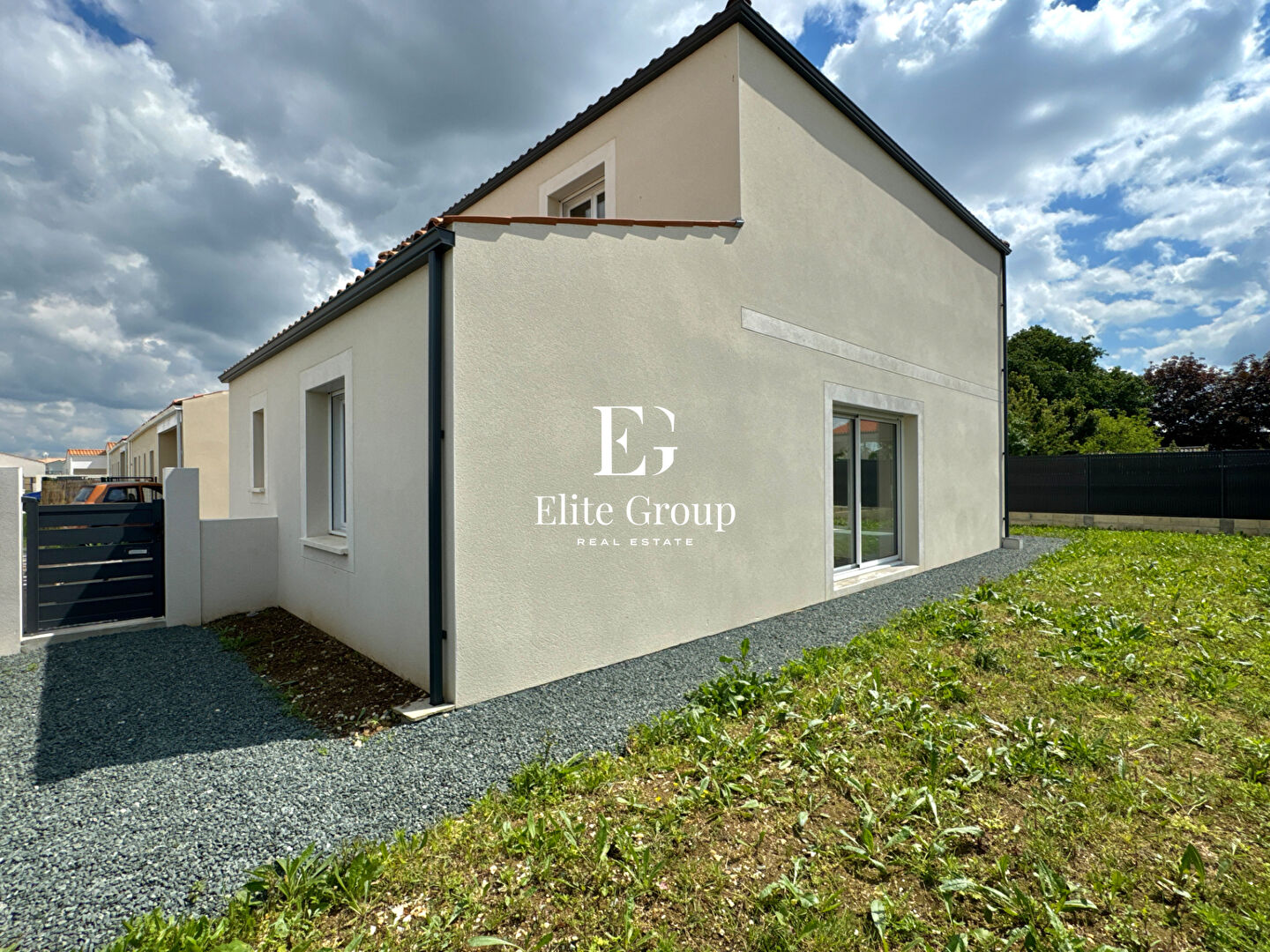 A Vendre - Maison neuve - Echillais - 4 Chambres - 154 m²