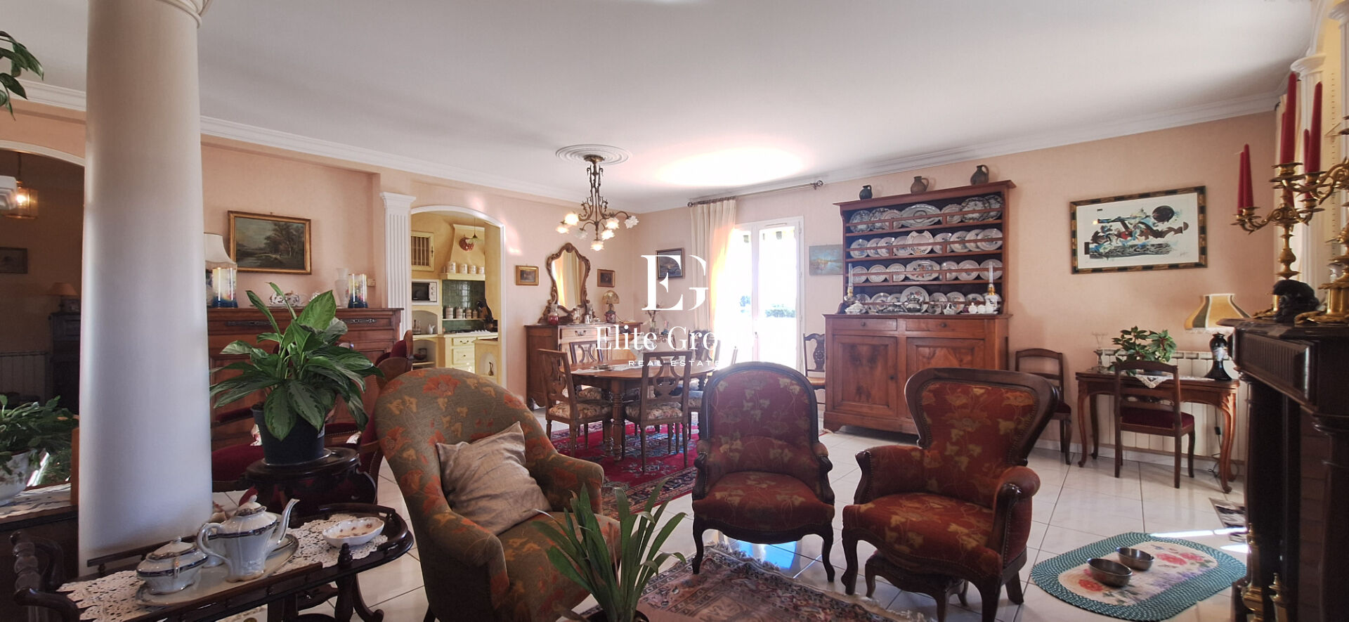 A vendre Maison Chateauneuf Sur Charente 5 pièces 150 m2