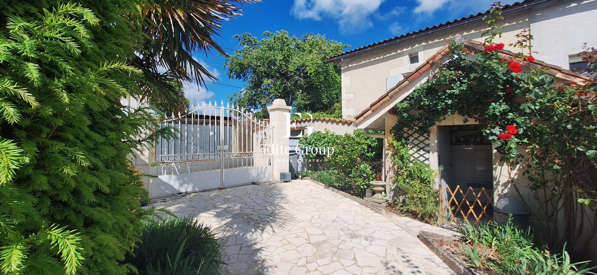 A vendre Maison Chateauneuf Sur Charente 5 pièces 150 m2