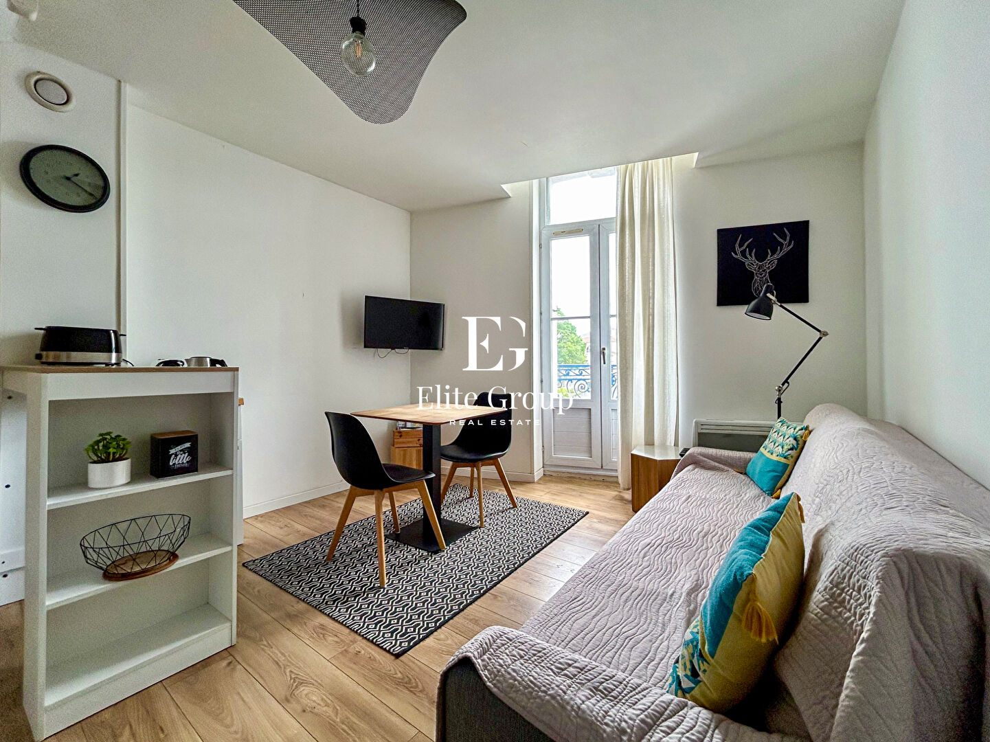 IMMEUBLE DE CARACTÈRE AU RENDEMENT ATTRACTIF