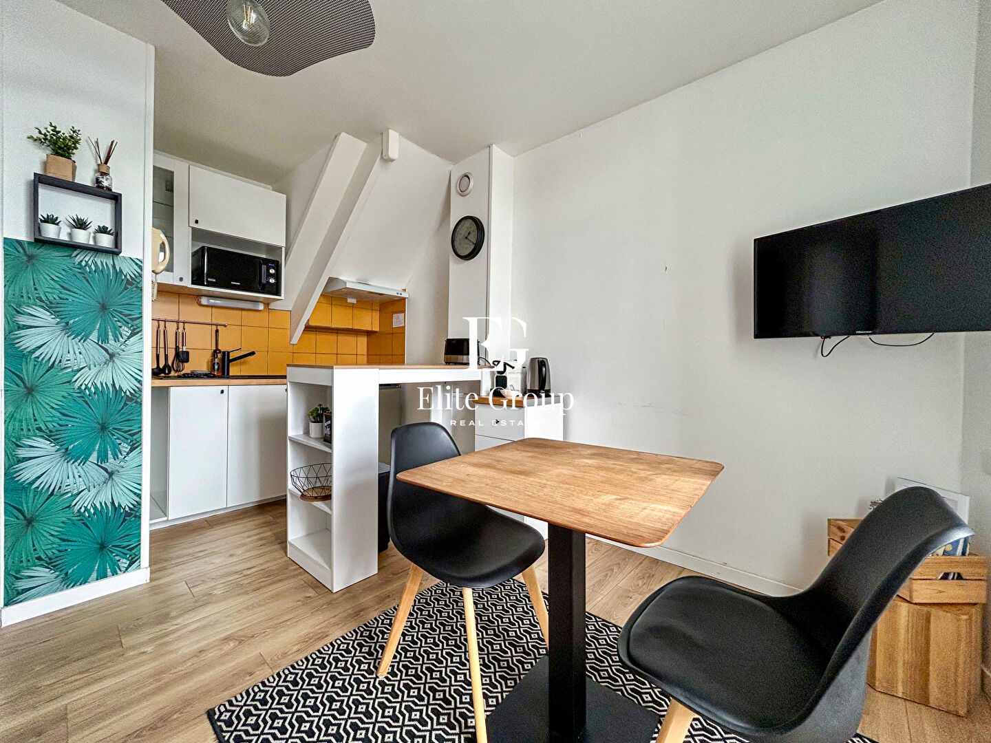 IMMEUBLE DE CARACTÈRE AU RENDEMENT ATTRACTIF