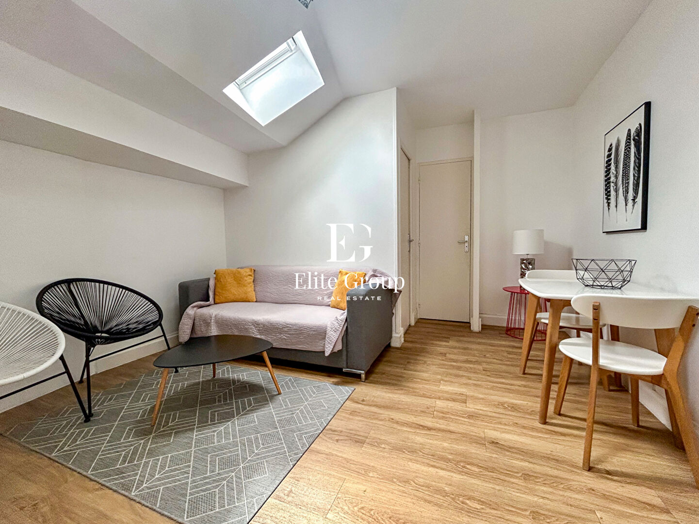 IMMEUBLE DE CARACTÈRE AU RENDEMENT ATTRACTIF