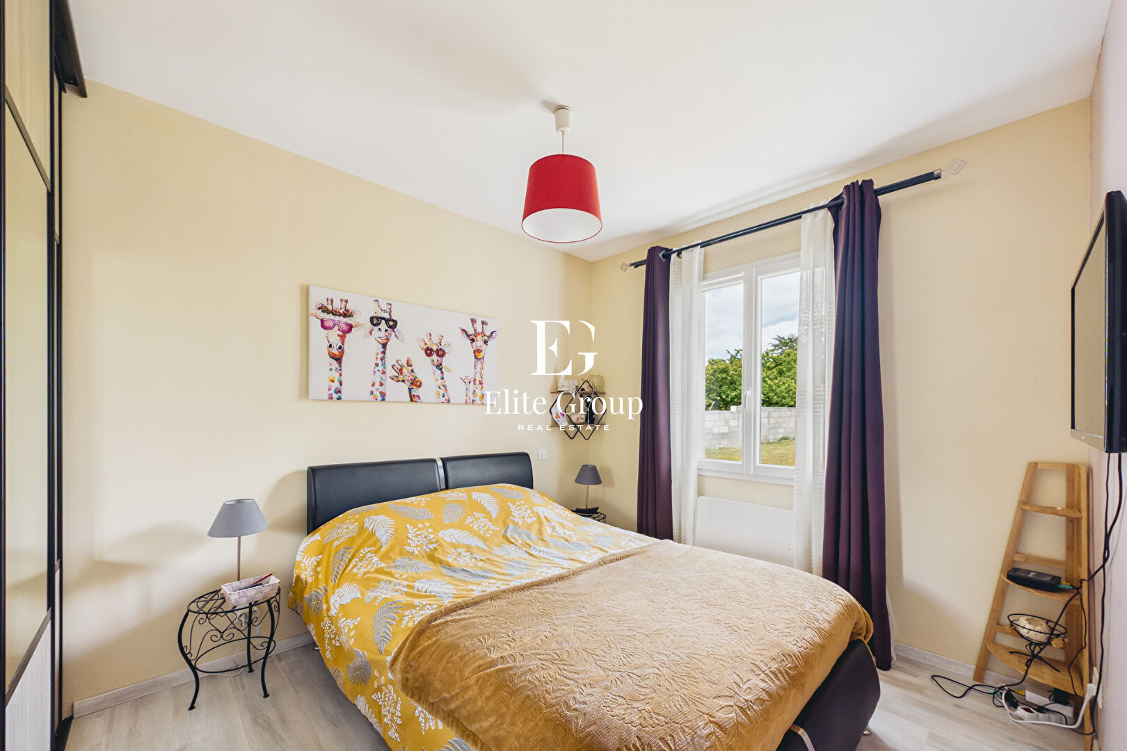 MAISON DE PLAIN-PIED AVEC GRAND TERRAIN ARBORÉ - PROCHE ANGOULÊME