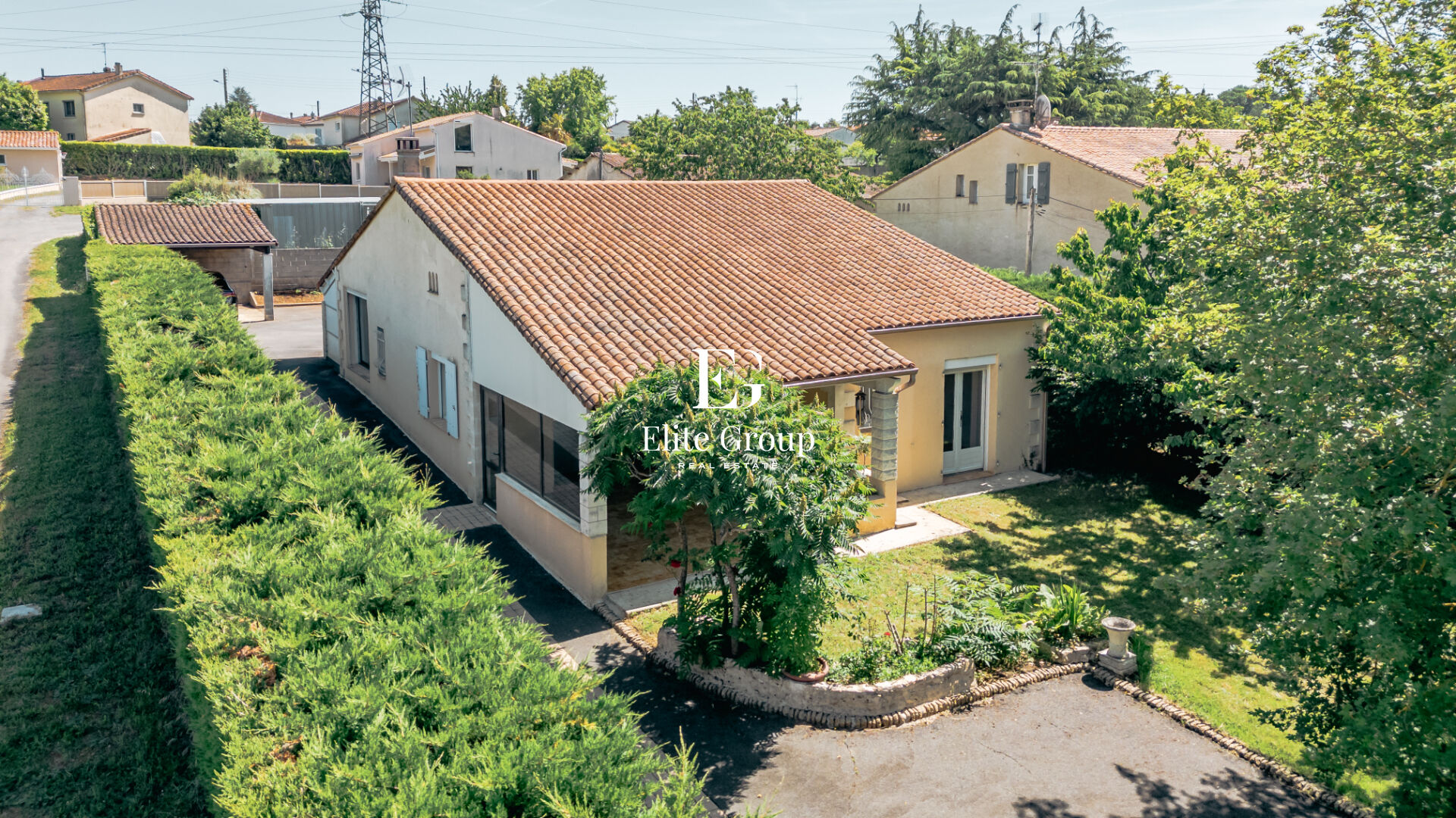 À VENDRE MAISON 5 PIÈCES 134 M² - LINARS