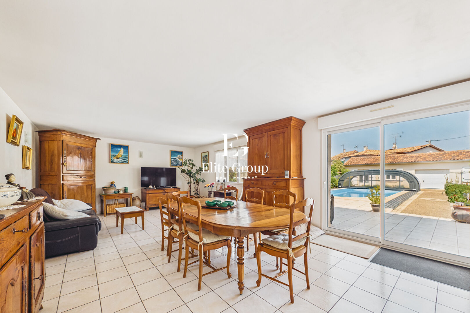 À VENDRE PROPRIÉTÉ D'EXCEPTION 265 M²  CHATEAUNEUF SUR CHARENTE