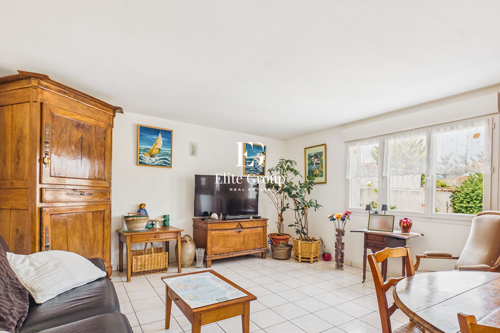 À VENDRE PROPRIÉTÉ D'EXCEPTION 265 M²  CHATEAUNEUF SUR CHARENTE