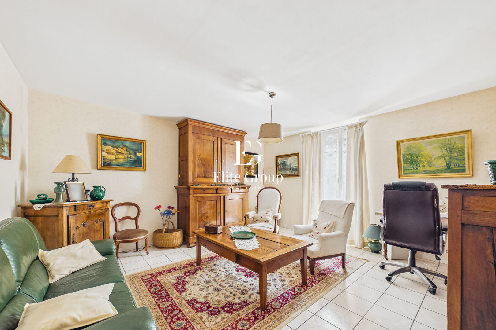 À VENDRE PROPRIÉTÉ D'EXCEPTION 265 M²  CHATEAUNEUF SUR CHARENTE