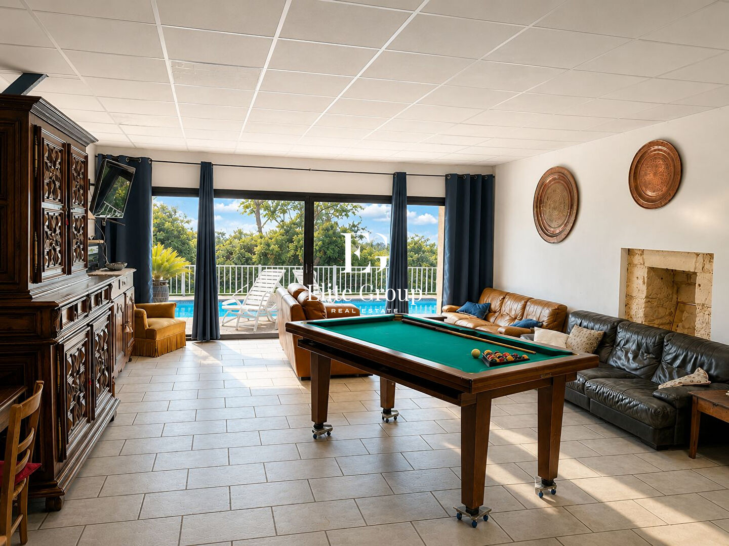 À VENDRE Maison Saint Cyprien 11 pièces 355 m² avec piscine