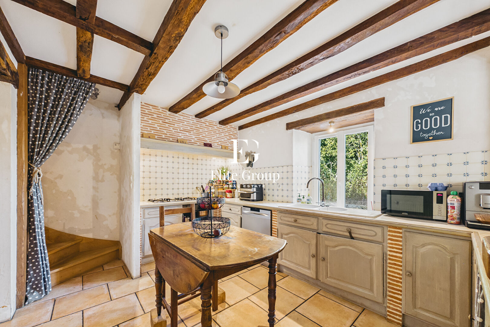 CHARMANTE MAISON EN PIERRE SUR LA COMMUNE DE MARTHON