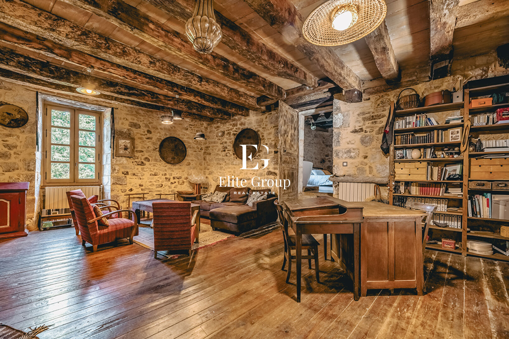 À VENDRE Maison au Coux Et Bigaroque Mouzens 11 pièces 280 m2