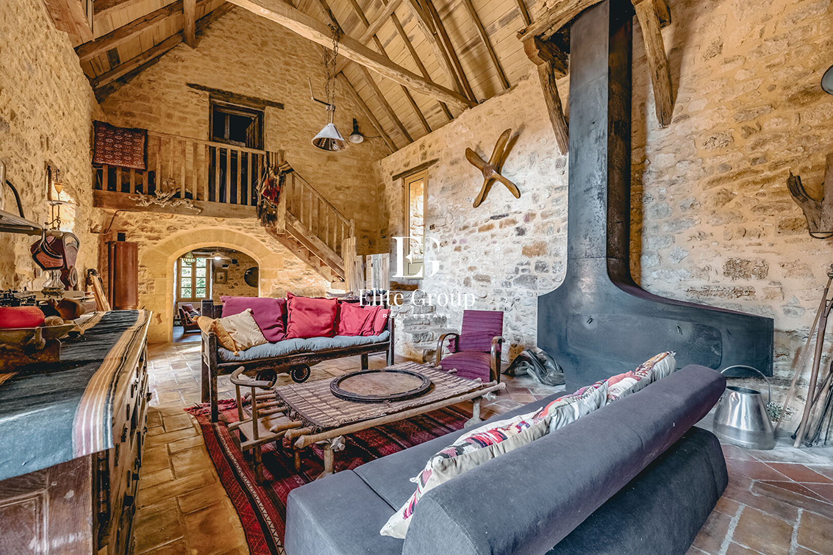 À VENDRE Maison au Coux Et Bigaroque Mouzens 11 pièces 280 m2