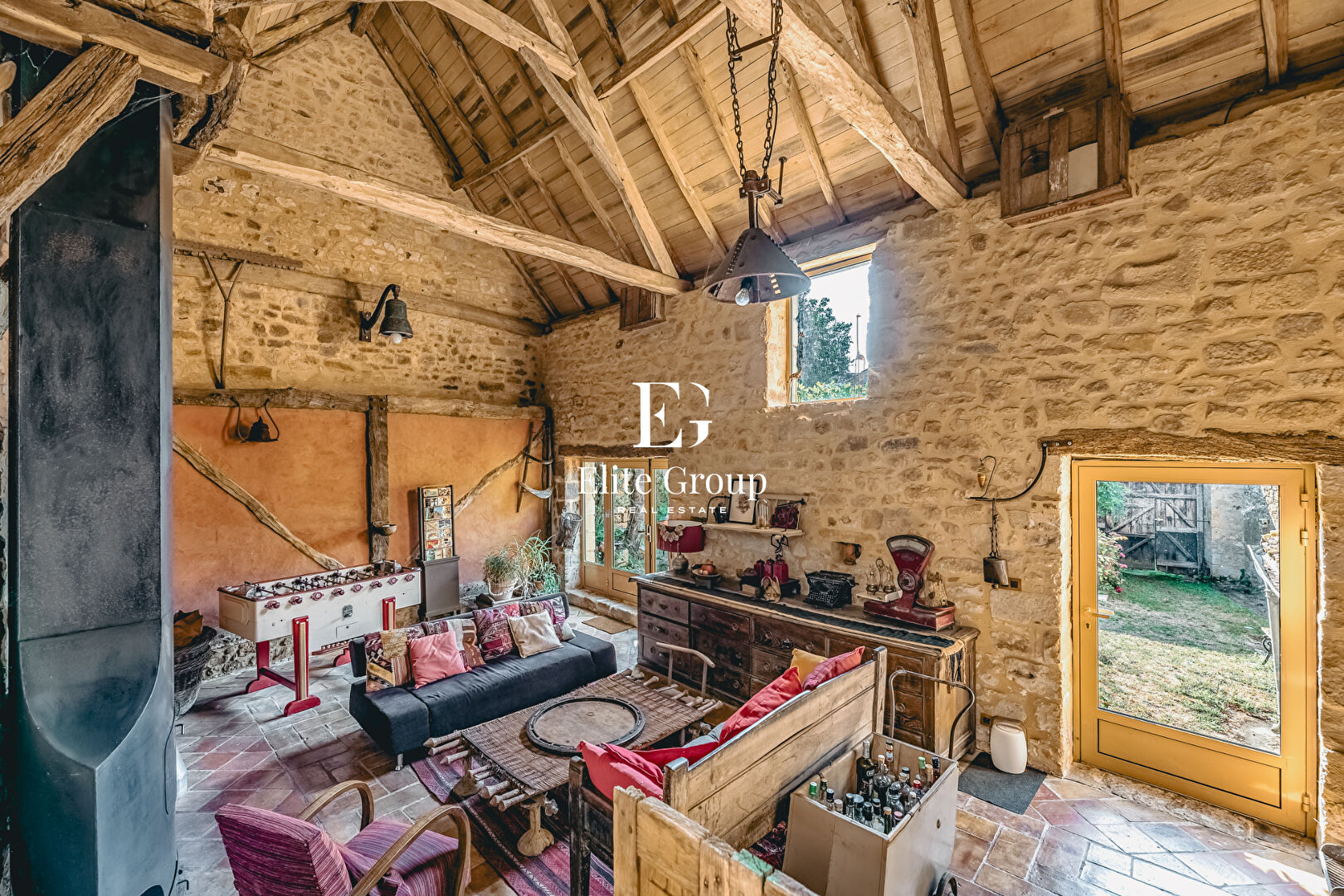 À VENDRE Maison au Coux Et Bigaroque Mouzens 11 pièces 280 m2
