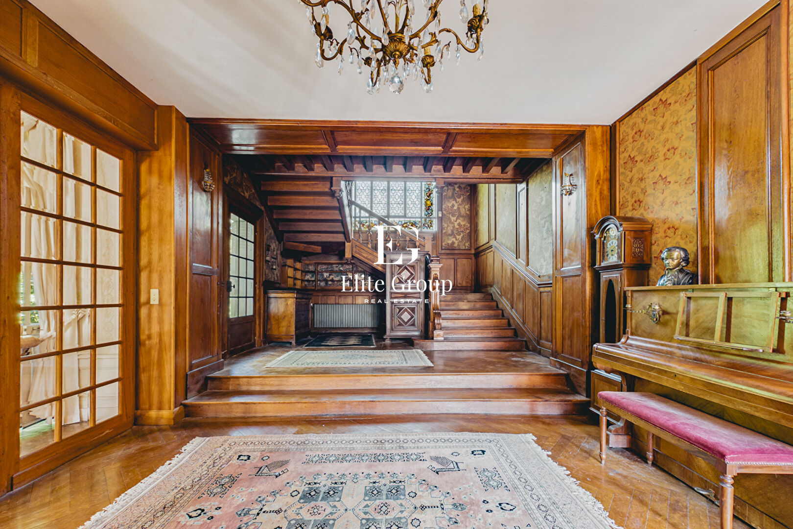 À VENDRE PROPRIÉTÉ D'EXCEPTION 547 M²  CHATEAUNEUF SUR CHARENTE