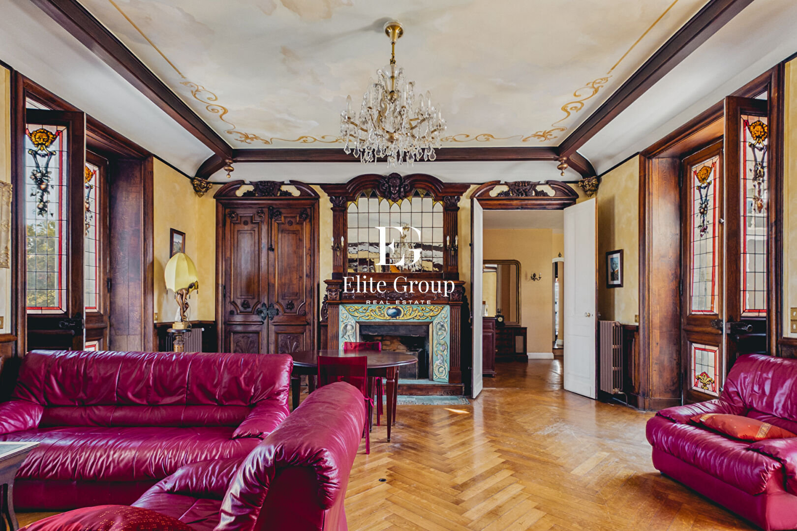 À VENDRE PROPRIÉTÉ D'EXCEPTION 547 M²  CHATEAUNEUF SUR CHARENTE