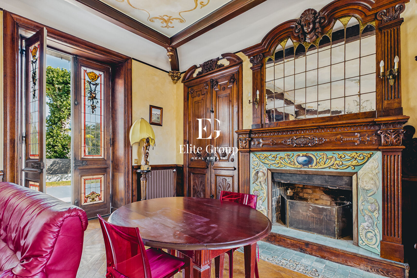 À VENDRE PROPRIÉTÉ D'EXCEPTION 547 M²  CHATEAUNEUF SUR CHARENTE