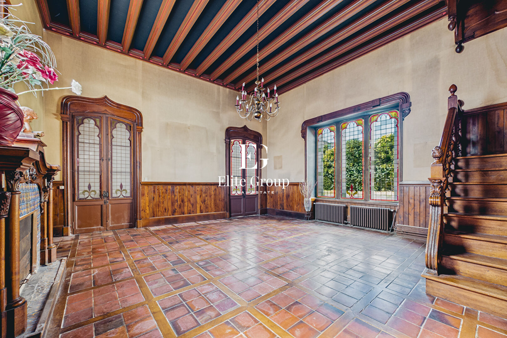 À VENDRE PROPRIÉTÉ D'EXCEPTION 547 M²  CHATEAUNEUF SUR CHARENTE