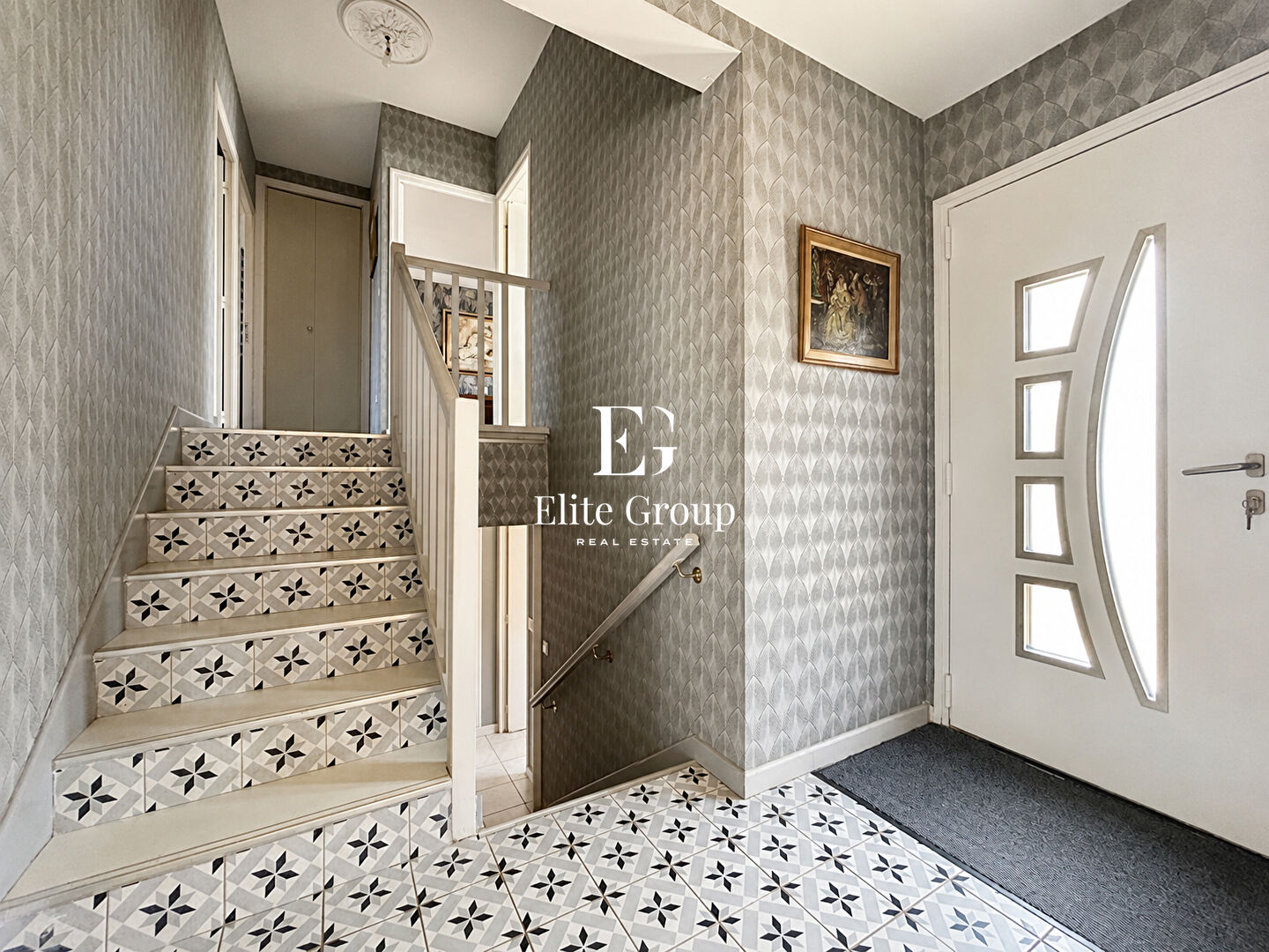 Espace, caractère et volumes généreux