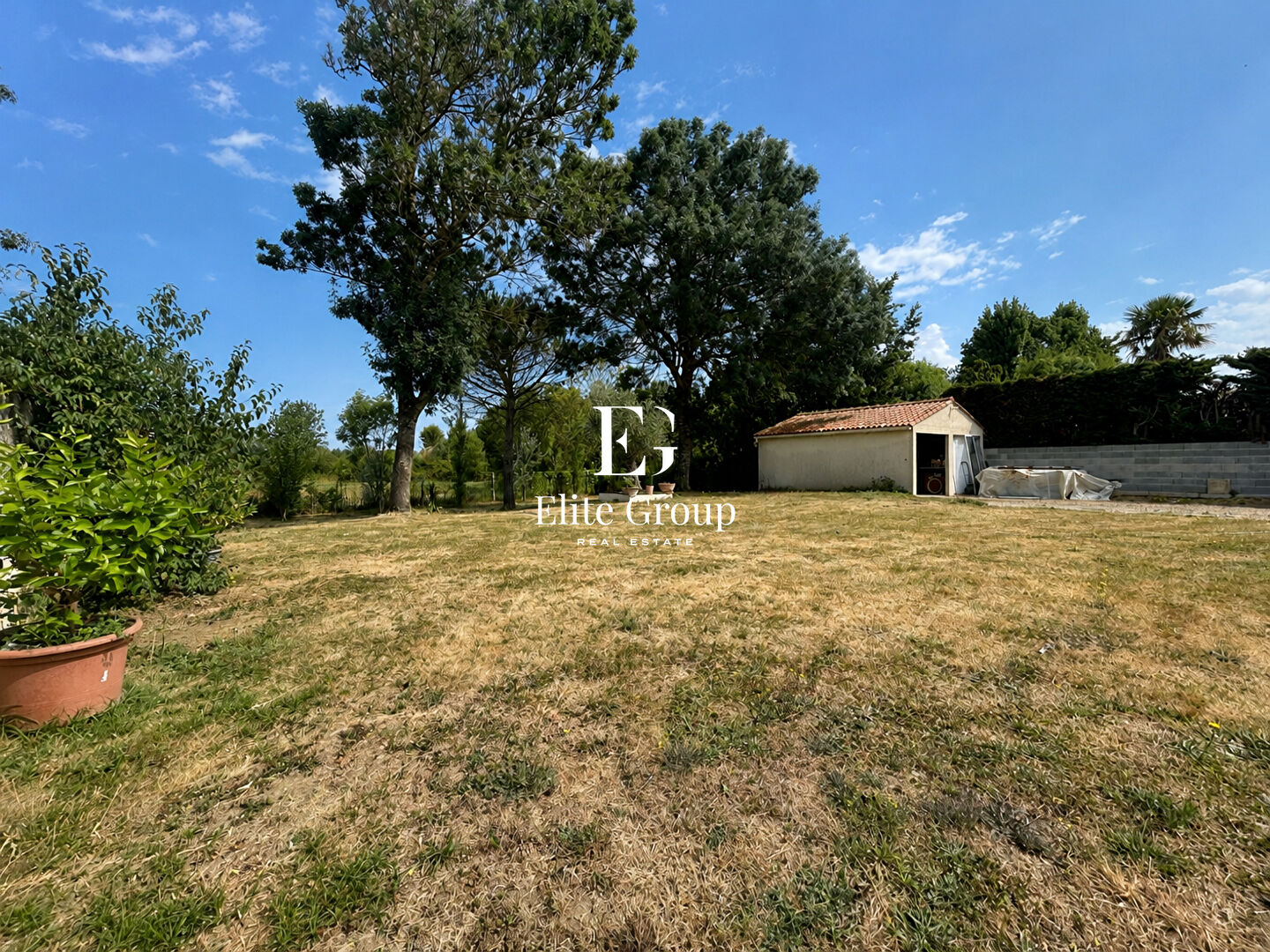 Espace, caractère et volumes généreux