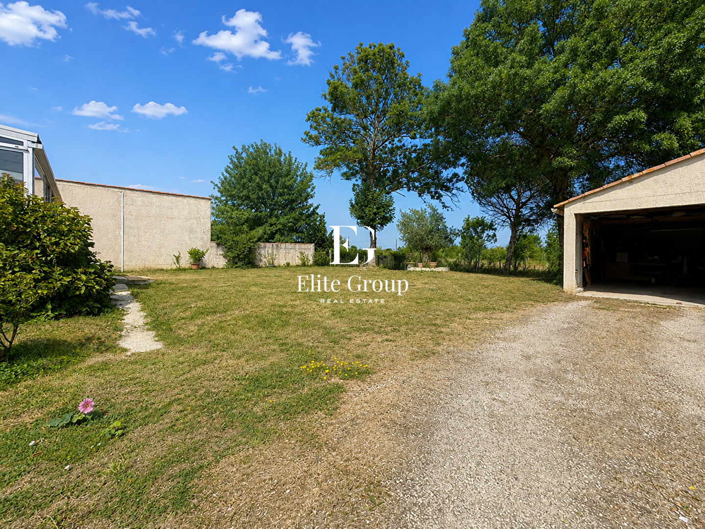 Espace, caractère et volumes généreux