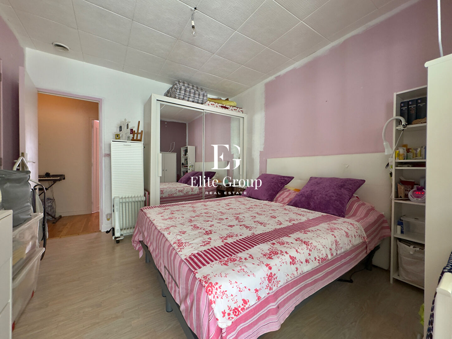 A Vendre Maison - Tonnay Charente - 90 m² - 2 Chambres + 1 Studio - Garage