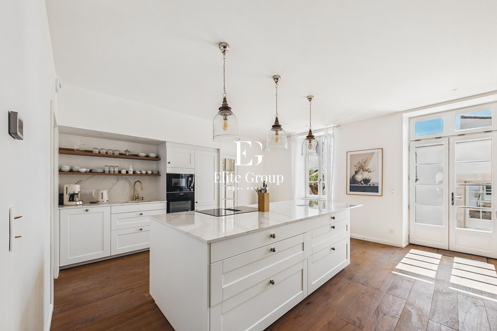 À VENDRE DEMEURE DE PRESTIGE À SAINTE-MARIE-DE-RÉ - 305M2