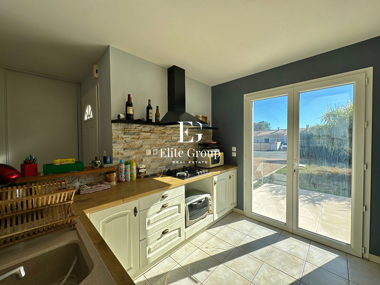 A Vendre Maison - Beaugeay - 3 Chambres - 89,5 m²
