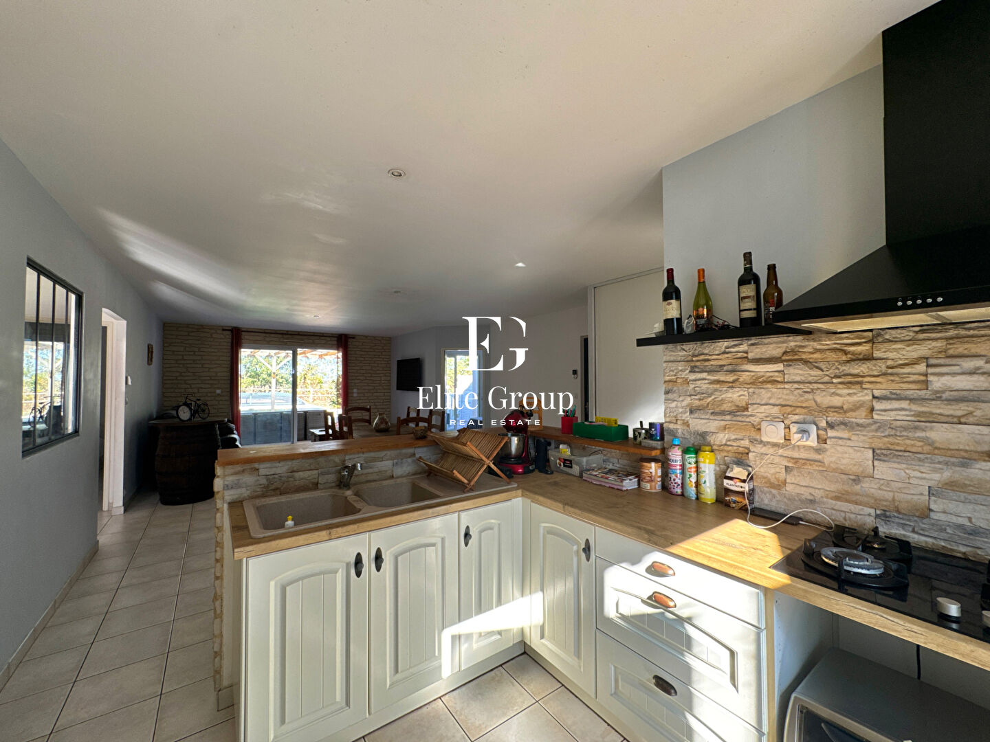 A Vendre Maison - Beaugeay - 3 Chambres - 89,5 m²
