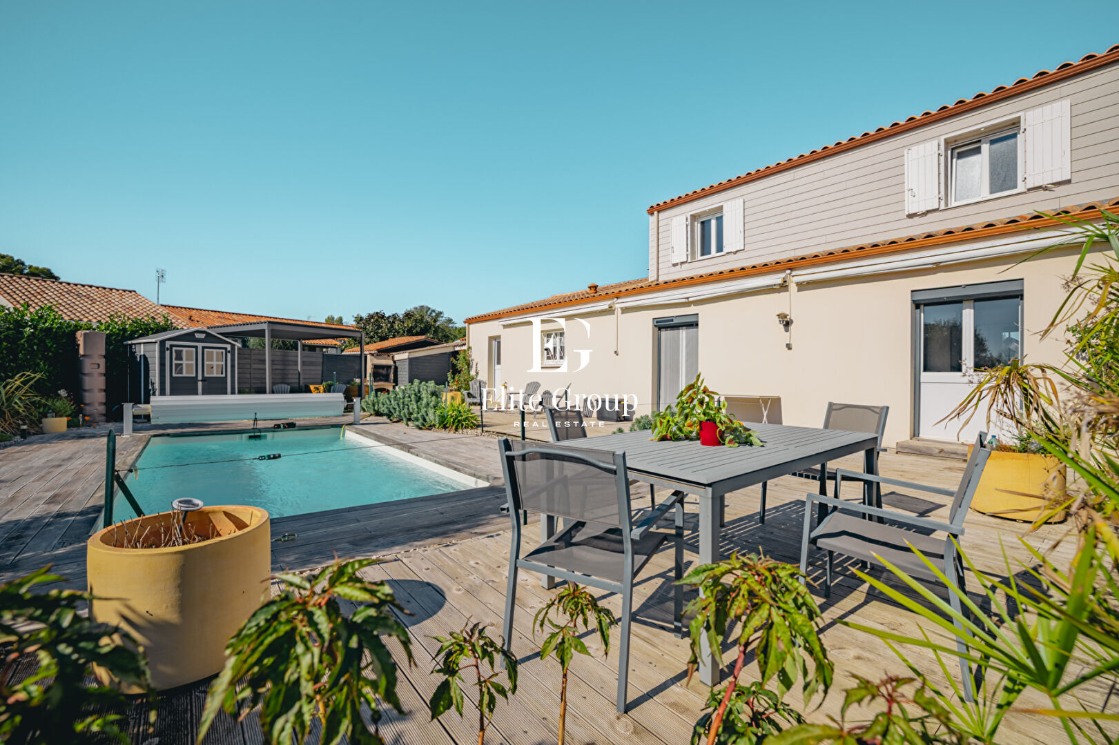 A Vendre Maison - Rochefort - 7 Chambres - 187 m²