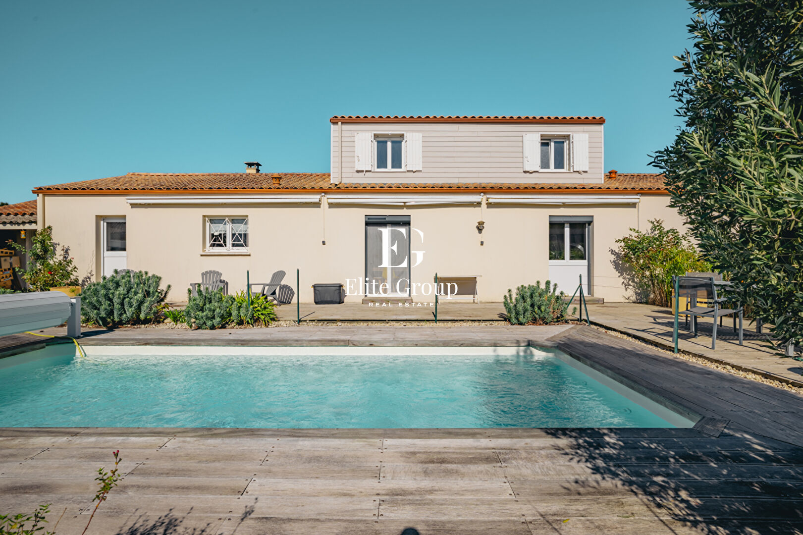A Vendre Maison - Rochefort - 7 Chambres - 187 m²