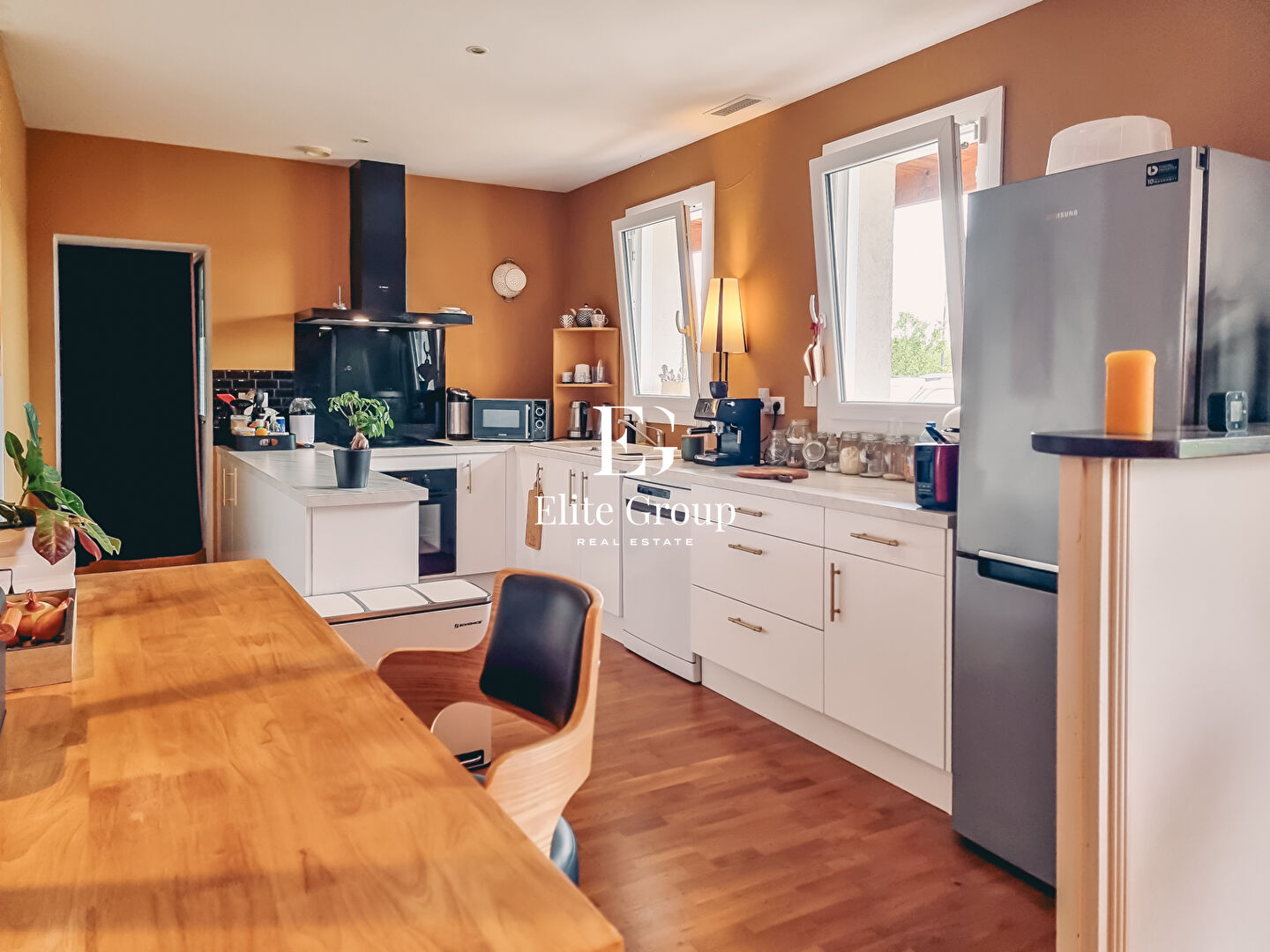 À VENDRE MAISON DE PLAIN-PIED SAINT AMANT DE BOIXE- 6 PIÈCES -121 M²
