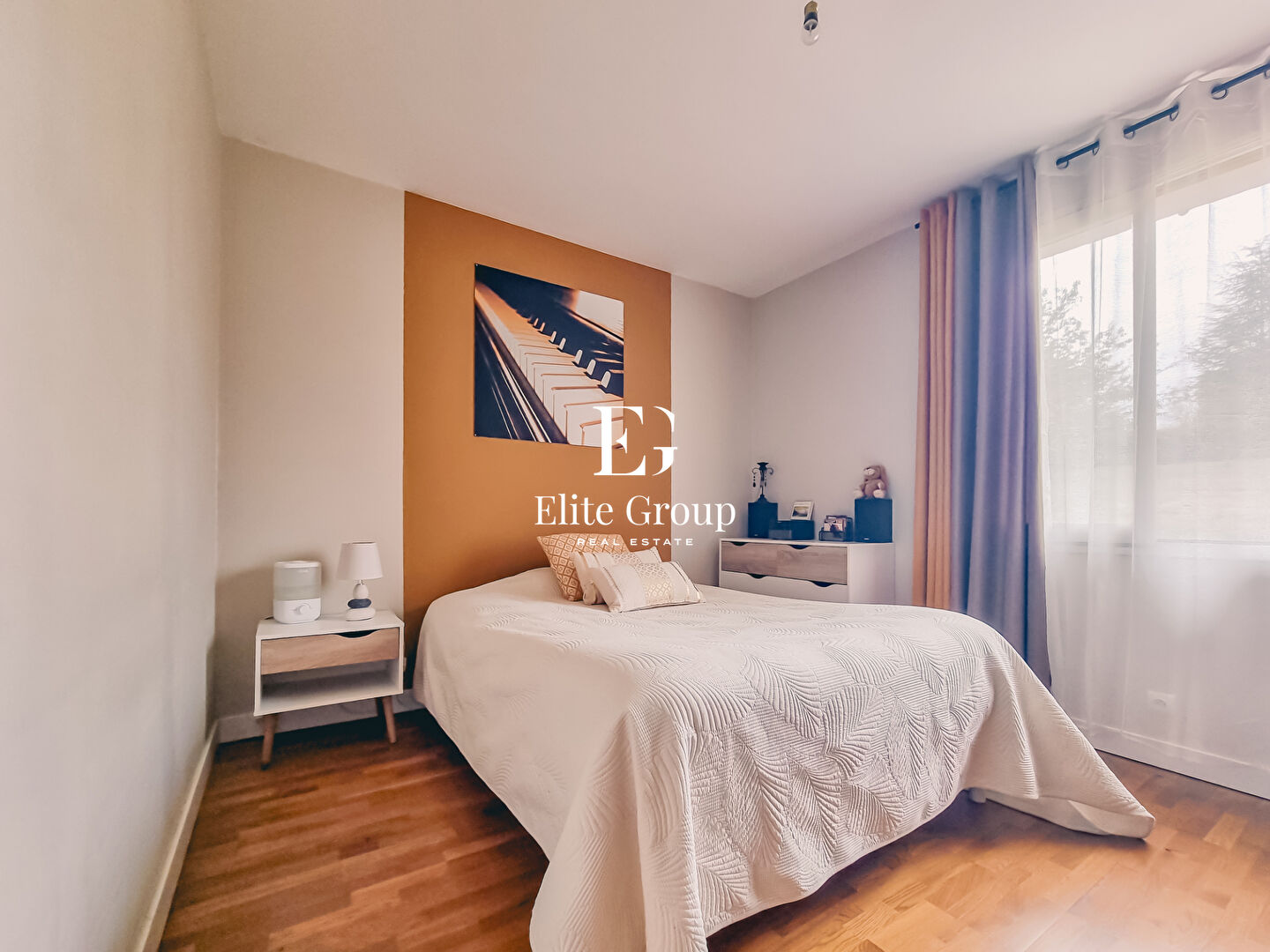 À VENDRE MAISON DE PLAIN-PIED SAINT AMANT DE BOIXE- 6 PIÈCES -121 M²