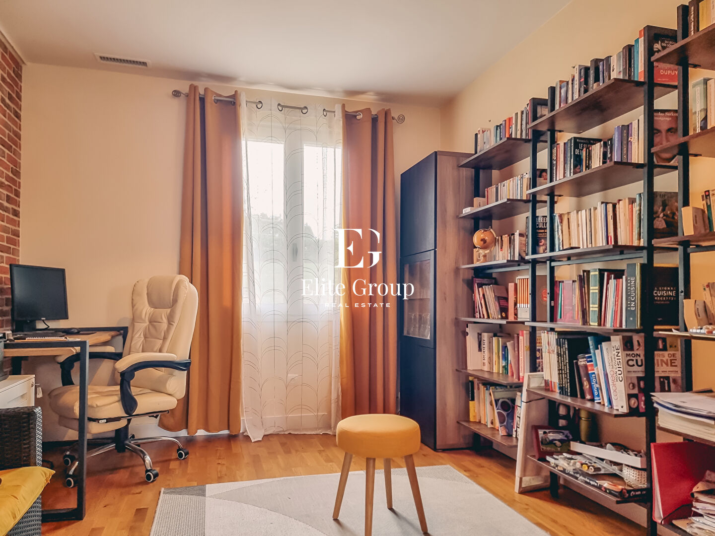 À VENDRE MAISON DE PLAIN-PIED SAINT AMANT DE BOIXE- 6 PIÈCES -121 M²