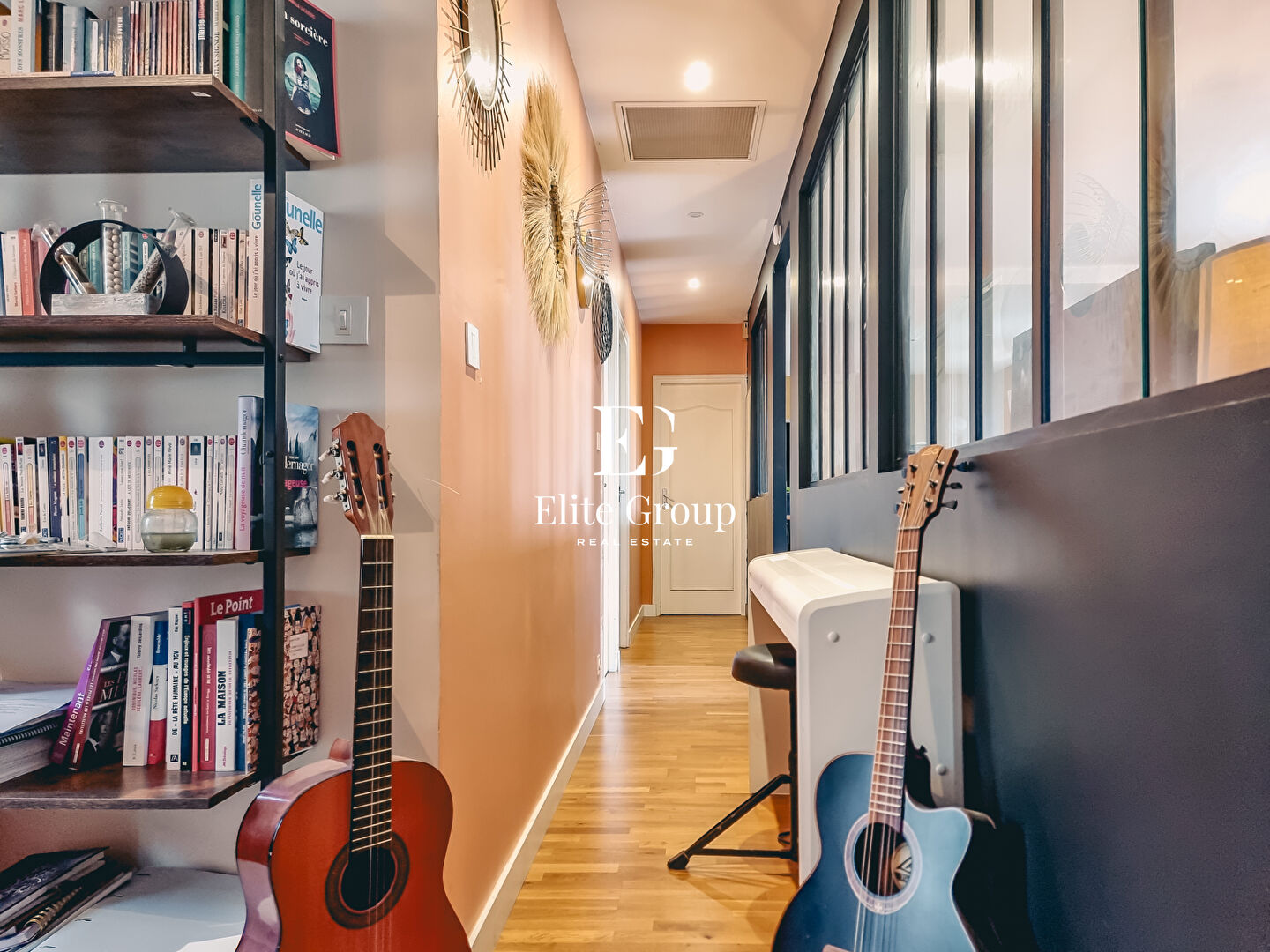 À VENDRE MAISON DE PLAIN-PIED SAINT AMANT DE BOIXE- 6 PIÈCES -121 M²
