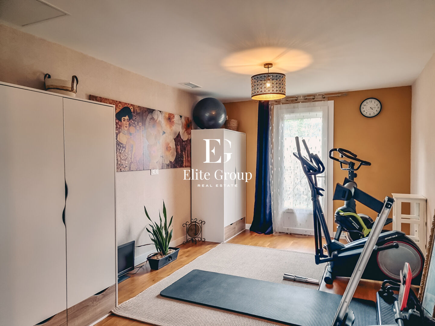 À VENDRE MAISON DE PLAIN-PIED SAINT AMANT DE BOIXE- 6 PIÈCES -121 M²