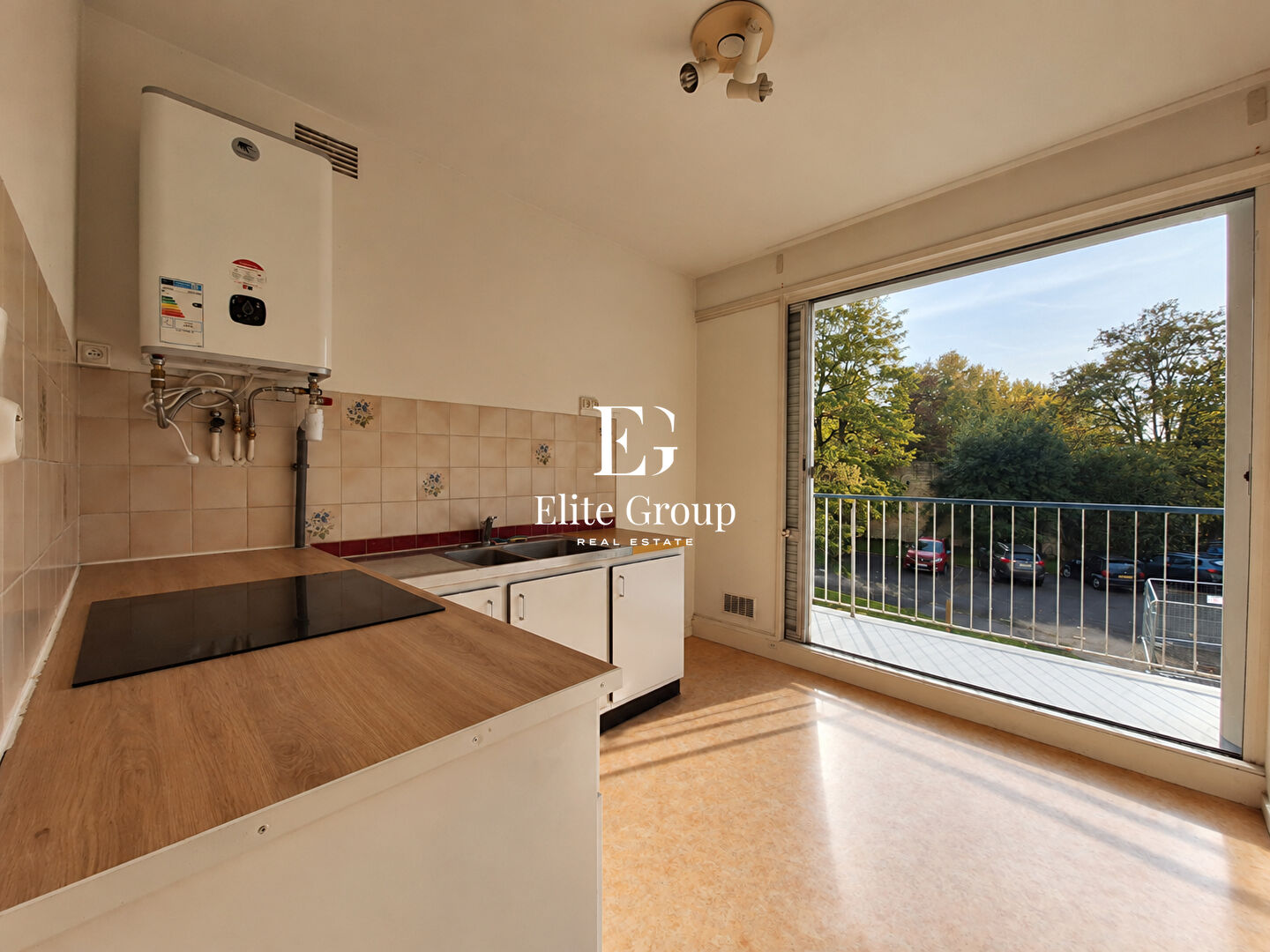 A vendre appartement 2 pièces Angoulême dans résidence sécurisée avec piscine et parking