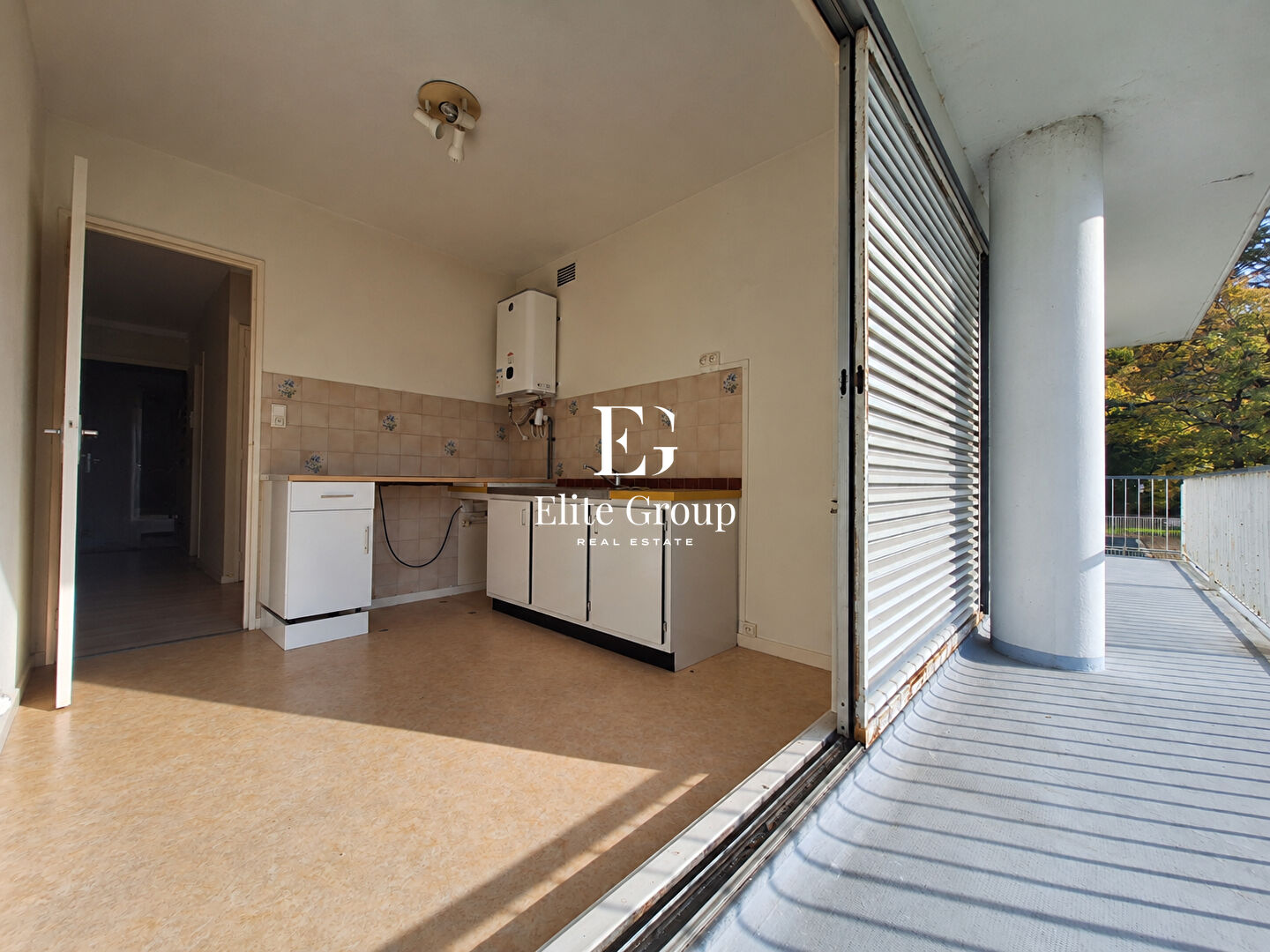 A vendre appartement 2 pièces Angoulême dans résidence sécurisée avec piscine et parking