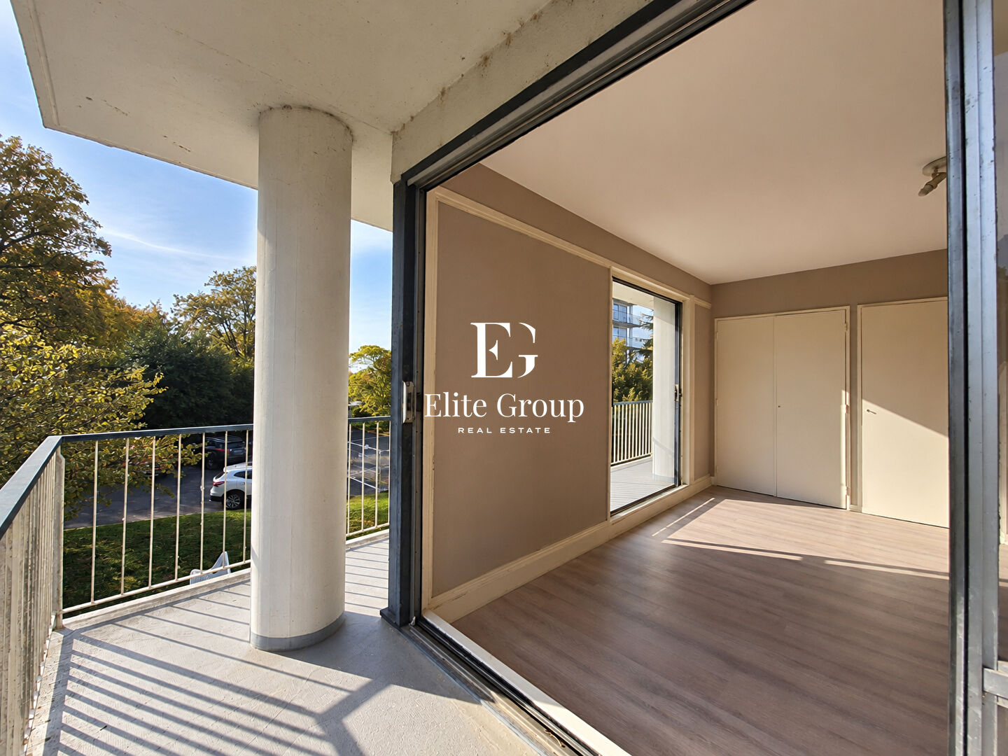 A vendre appartement 2 pièces Angoulême dans résidence sécurisée avec piscine et parking