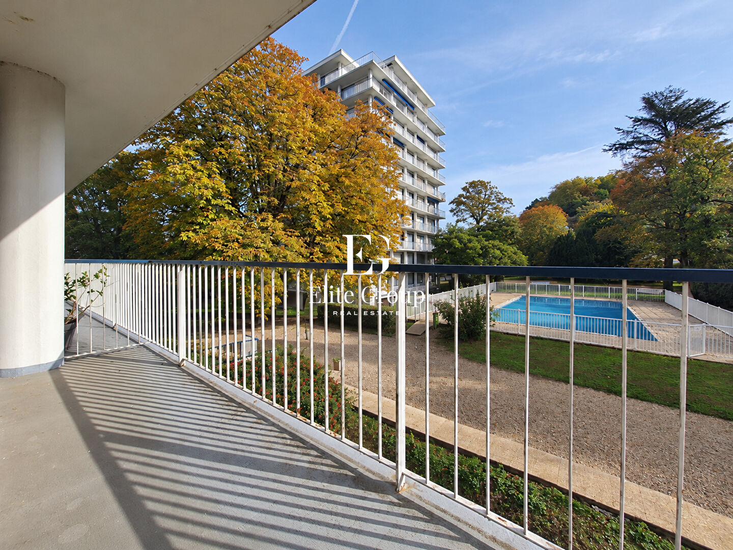 A vendre appartement 2 pièces Angoulême dans résidence sécurisée avec piscine et parking