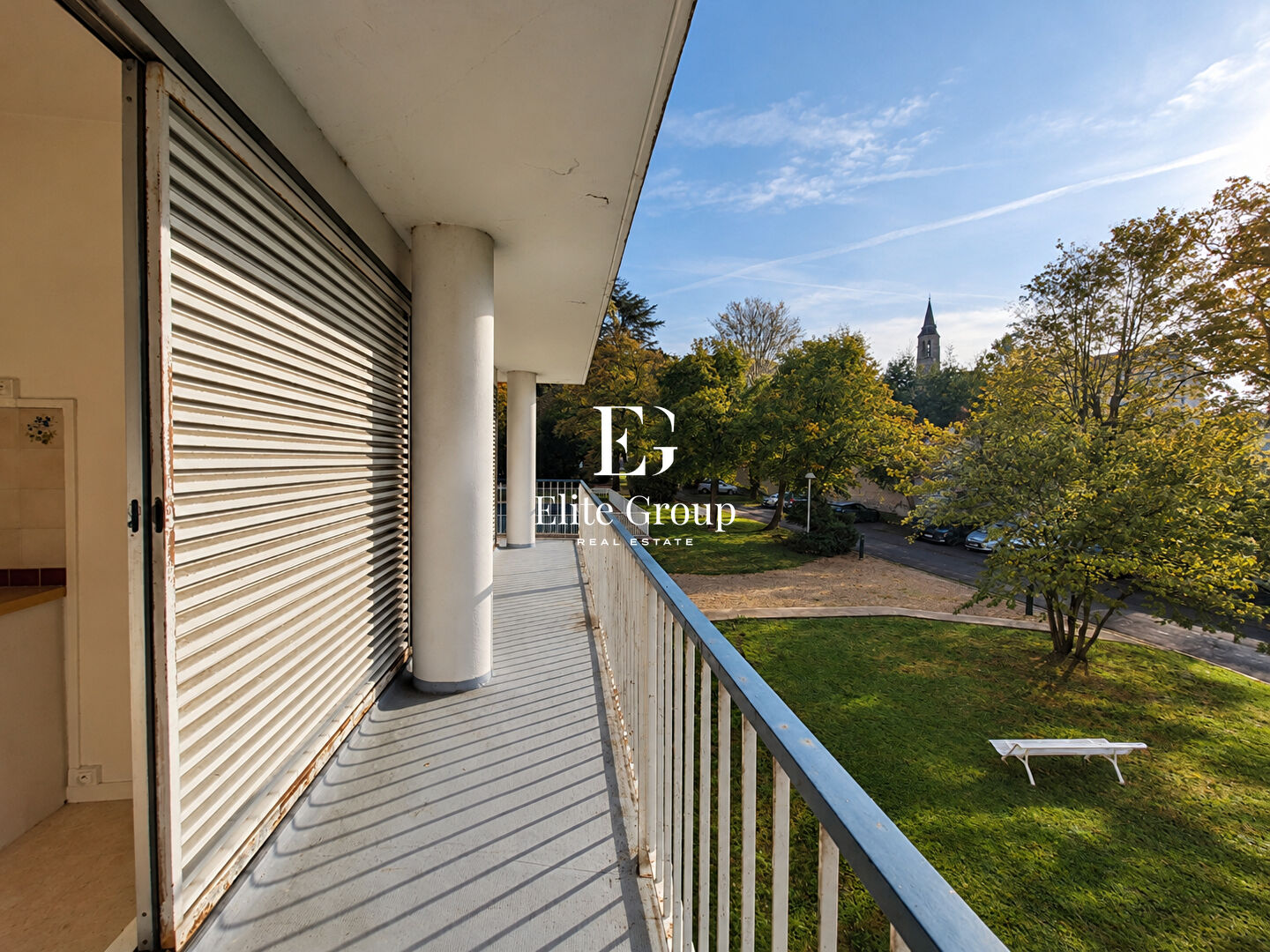 A vendre appartement 2 pièces Angoulême dans résidence sécurisée avec piscine et parking