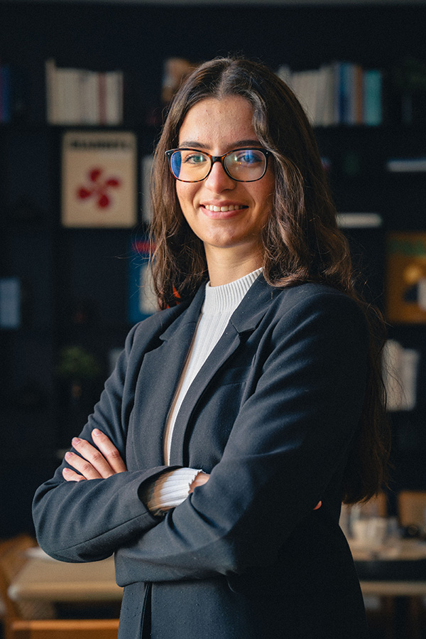 Fiona BURGIO