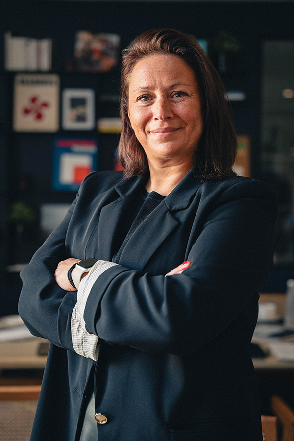 Magali RIVIERE