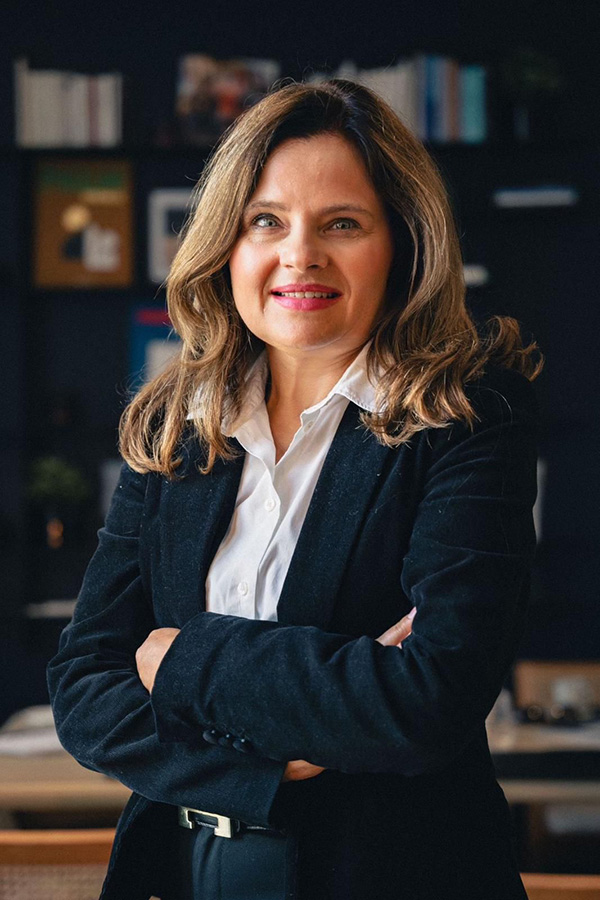 SCHEIBER Ulrike