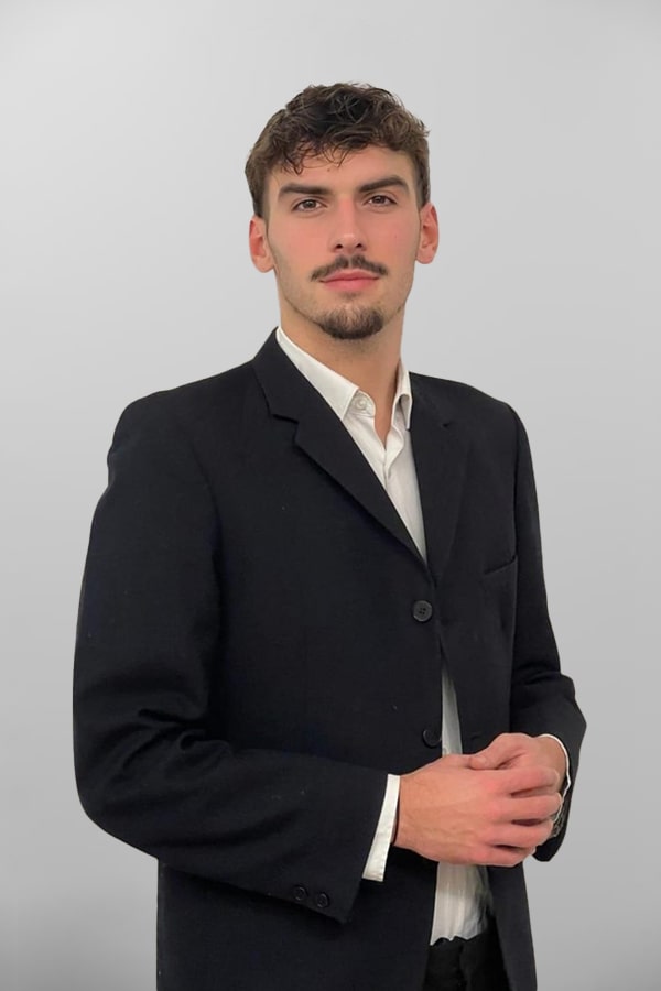 Maxence HELBECQUE