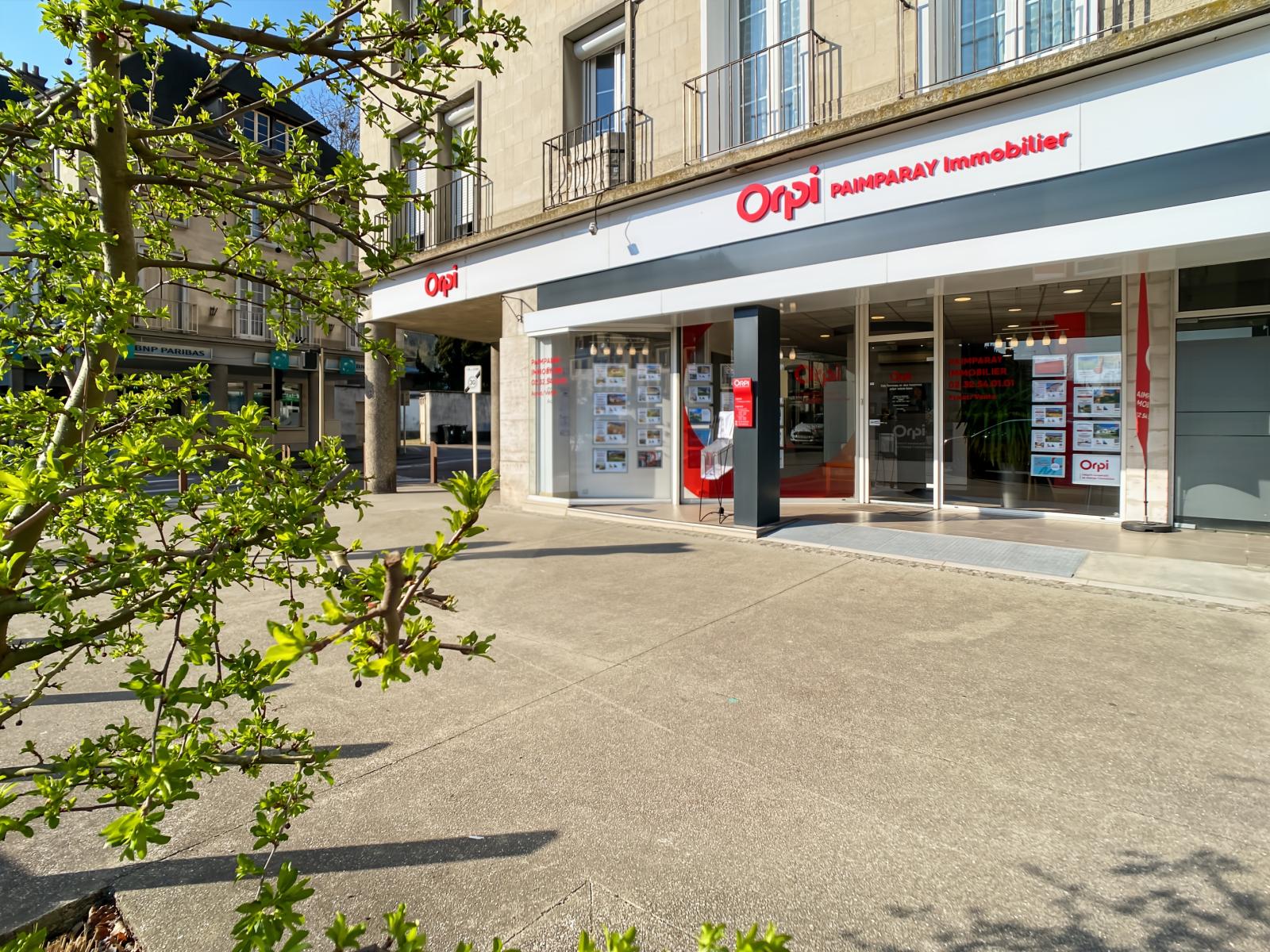 Agence orpi les andelys