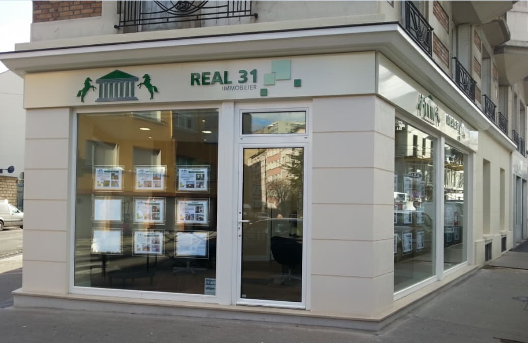AGENCE REAL 31 – CHAMPS PHILIPPE