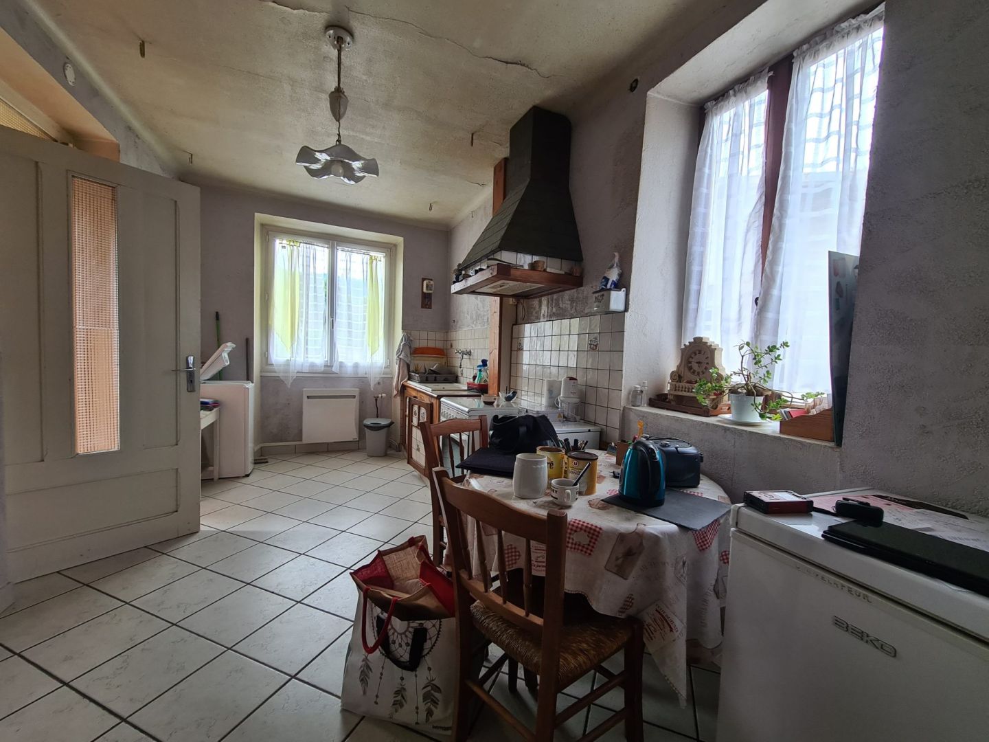 Maison avec dépendances Châteauneuf