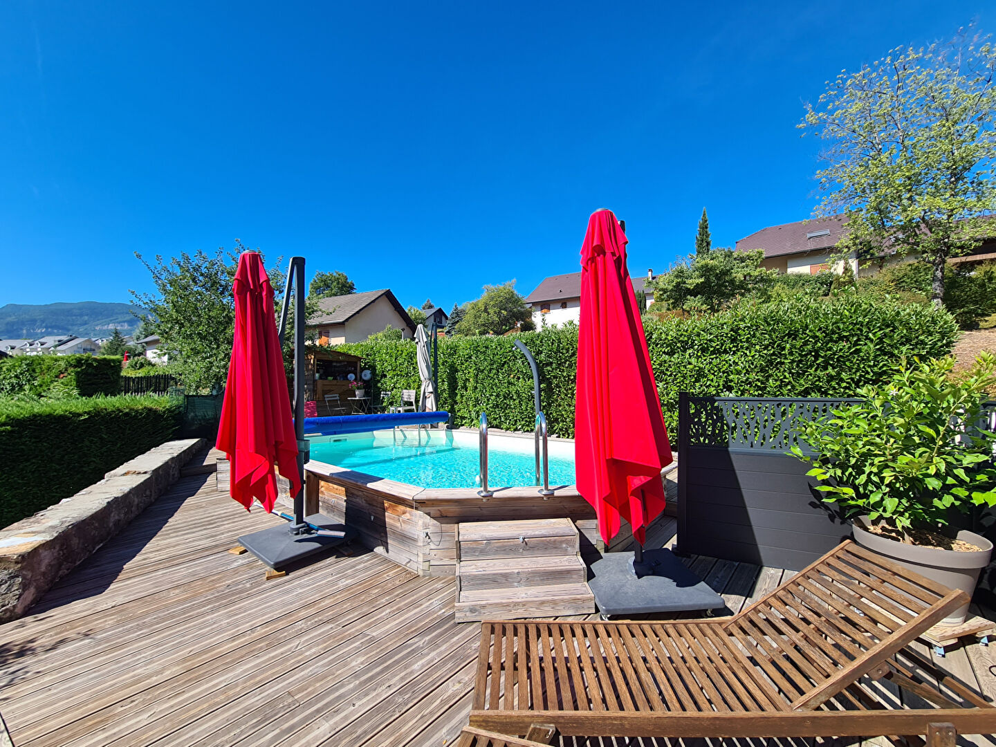 Maison Jacob Bellecombette 6 pièce(s) 94.52 m2