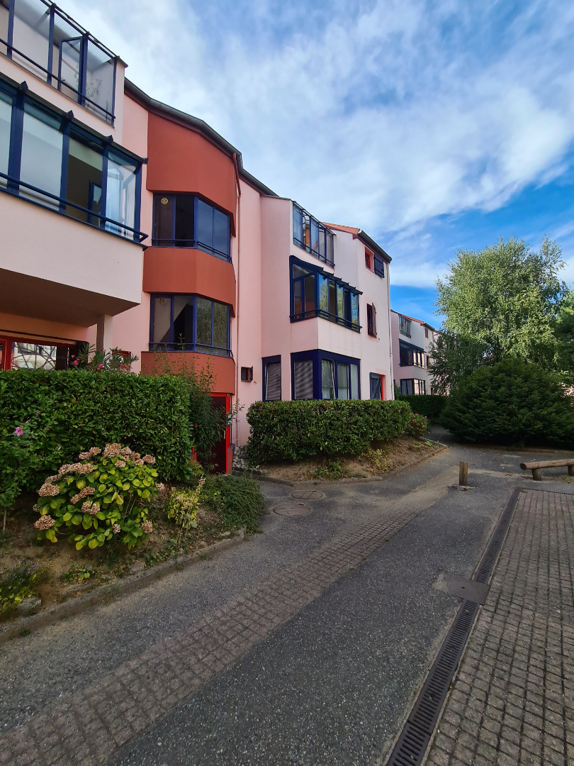 Appartement avec terrasses - 4 pièce(s) 94m2 - Chambéry