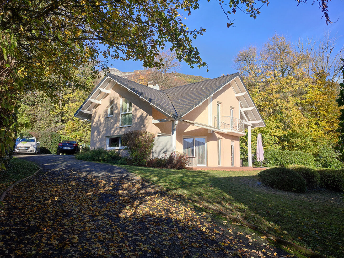 Maison T5 - Saint Alban Leysse 159 m2